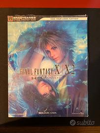 Guida Final Fantasy X / X-2 Sigillata