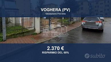 Immobile in asta di 18 m² a Voghera