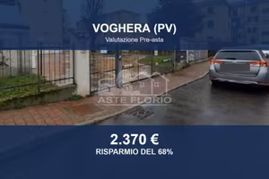 Immobile in asta di 18 m² a Voghera
