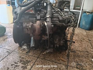 Motore Toyota hilux