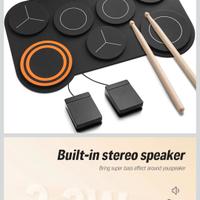 Batteria per bambini da tavolo