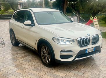 Bmw x3 20d xline