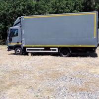 Iveco euro cargo 75e17