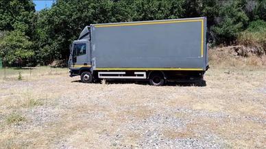 Iveco euro cargo 75e17