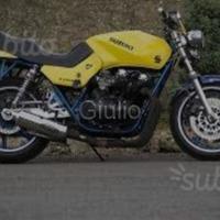 Suzuki katana 500 ricambi gs