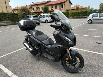 Honda ADV 350 Garanzia Honda