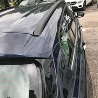 BARRE TETTO ORIGINALI X FIAT NEW TIPO SW -NERE-LUC