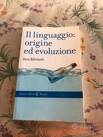 Il linguaggio: origine ed evoluzione