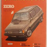 Rivista Quattroruote Febbraio 1979 (N° 279)