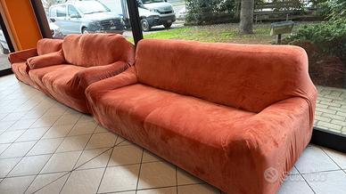 Divani in tessuto