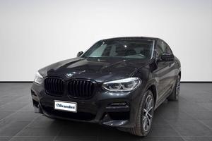 BMW X4 xdrive20d mhev 48V Msport auto