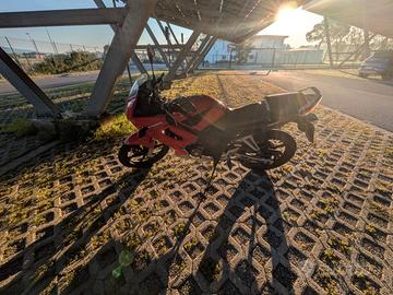 Honda CBR 125R del 2006 - Prezzo trattabile