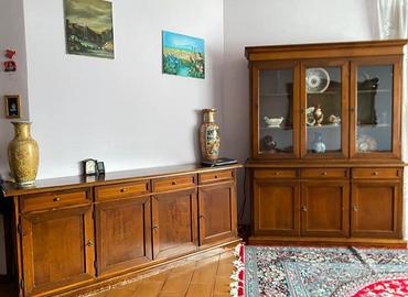 ARMADIO+CREDENZA