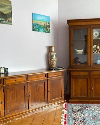 ARMADIO+CREDENZA