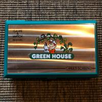 Green house game watch Nintendo