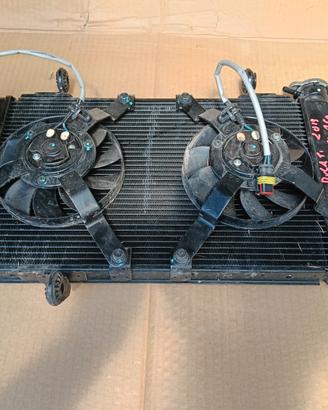 Radiatore acqua Ducati multistrada 950