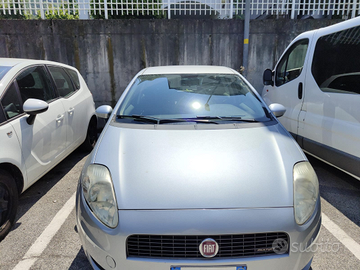 Fiat Grande punto 1,3 multijet 90cv