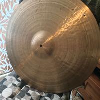 Raro 21" ride Roberto Spizzichino 2170gr. Video!