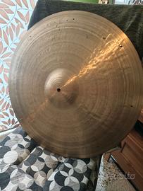 Raro 21" ride Roberto Spizzichino 2170gr. Video!