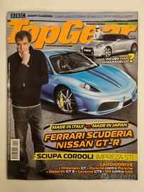 TopGear  (Gennaio 2008)