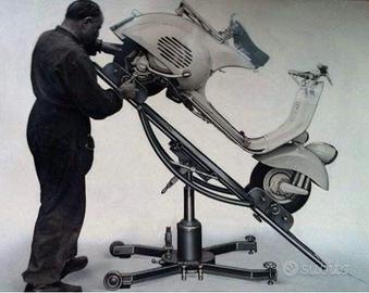Ponte sollevatore Vespa ATLANTE BANINO