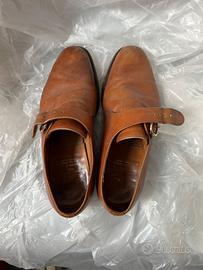 churhc's modello westbury color cuoio 7/F