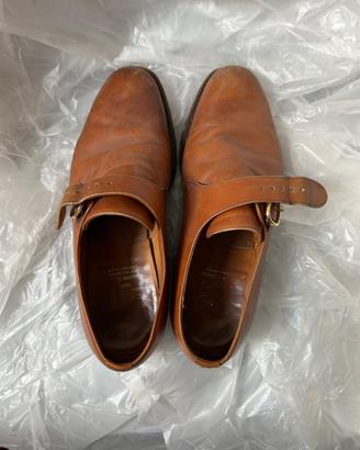 churhc's modello westbury color cuoio 7/F