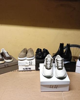  scarpe da uomo come nuove 