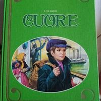 I libri d'oro "Cuore" 