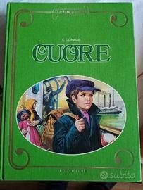 I libri d'oro "Cuore" 