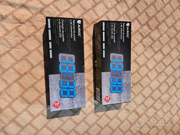 Orologi da muro/tavolo 