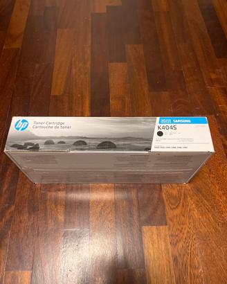 Toner originali stampante Samsung modello k404s