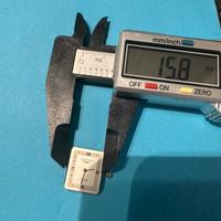 Movimento Longines con Quadrante cal 153.2