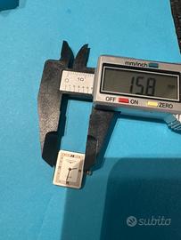 Movimento Longines con Quadrante cal 153.2