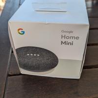 speaker Google home mini