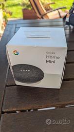 speaker Google home mini