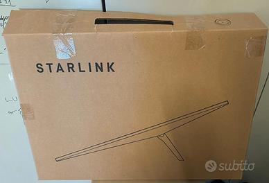 Starlink Aziende ancora in garanzia