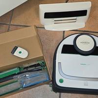 Robottino Aspirapolvere Folletto VR200