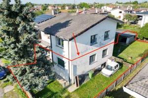 Immobile in asta di 152 m² con 4 locali e box auto