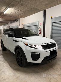 RANGE ROVER EVOQUE MOTORE RETTIFICATO DIMOSTRABILE