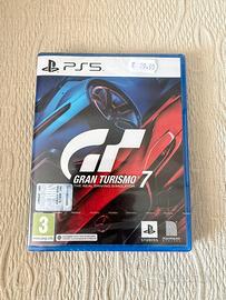 Gran turismo 7 per ps5