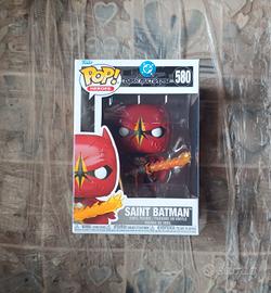 Funko pop Saint batman 580