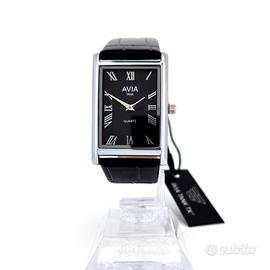 Avia tank vintage black side 