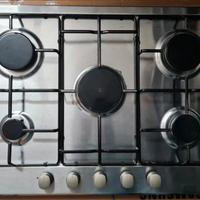 Piano cottura 5 fuochi Candy 