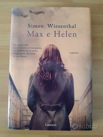 Libro MAX E HELEN