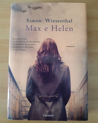 Libro MAX E HELEN