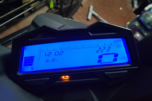 Scooter kymco 50cc 4T