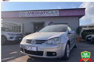 VOLKSWAGEN Golf 1.9 TDI 130CV Var. 4m. H.line