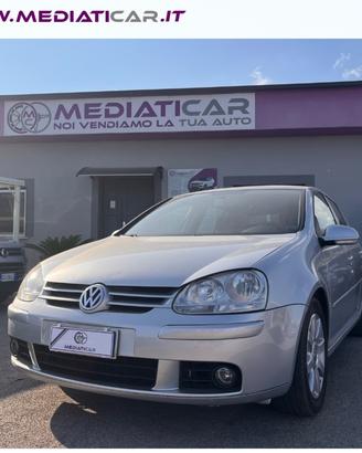 VOLKSWAGEN Golf 1.9 TDI 130CV Var. 4m. H.line