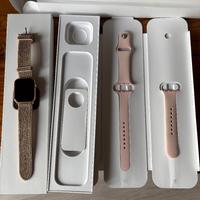 Apple Watch SE 40mm Gold Aluminum Case